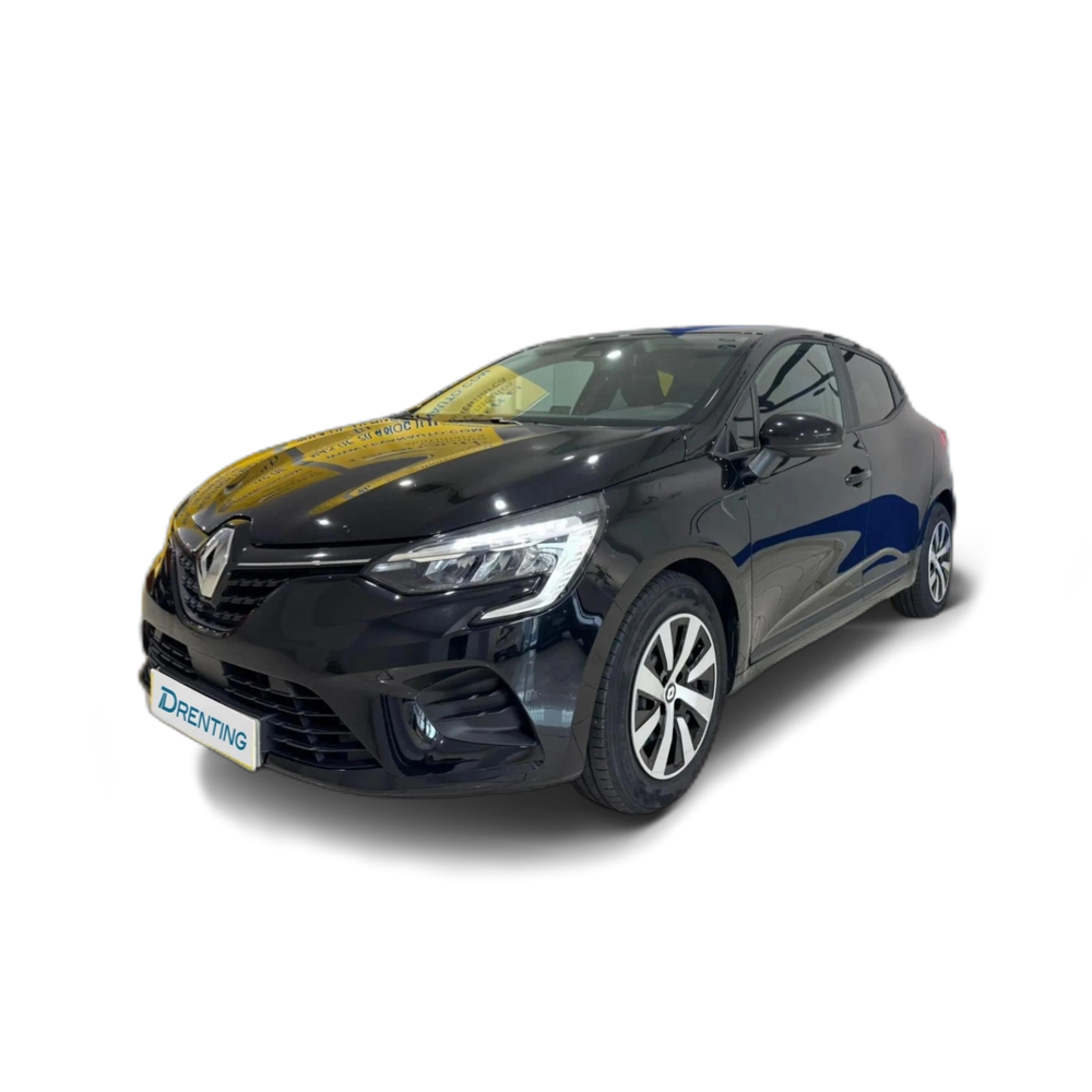 Renting RENAULT Clio TCe Equilibre 67kW 1