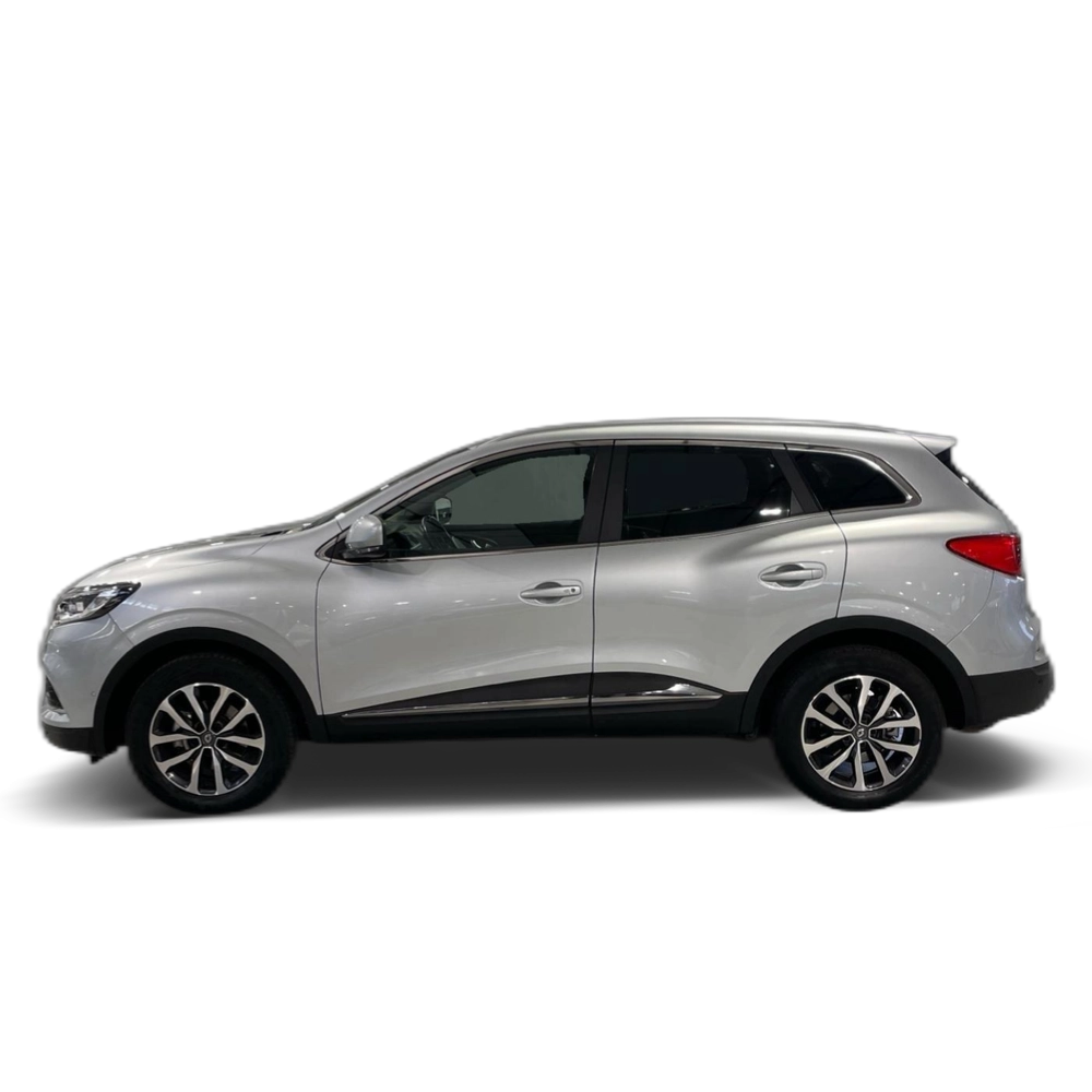 Renting Renault Kadjar Limited GPF TCe 103 kW (140 CV) EDC