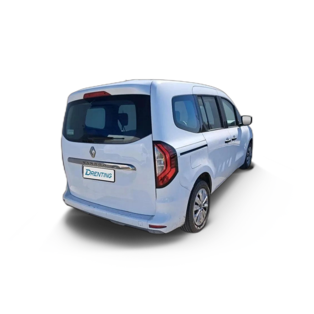 Renting RENAULT Kangoo Combi 1.5dCi Blue Life Edition One 55kW