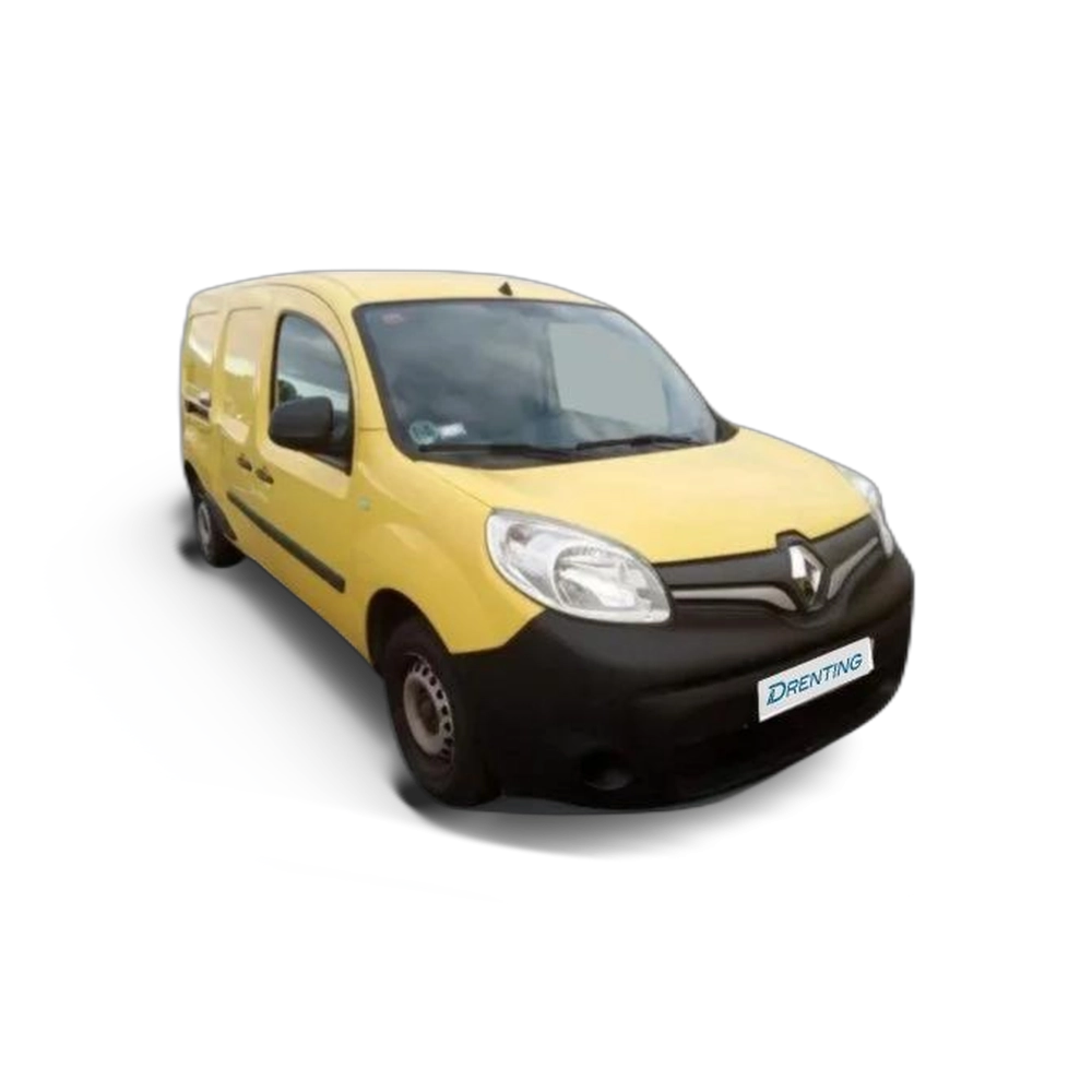 Renting RENAULT Kangoo Fg. Maxi 1.5Blue dCi 70kW 2pl. 2 3