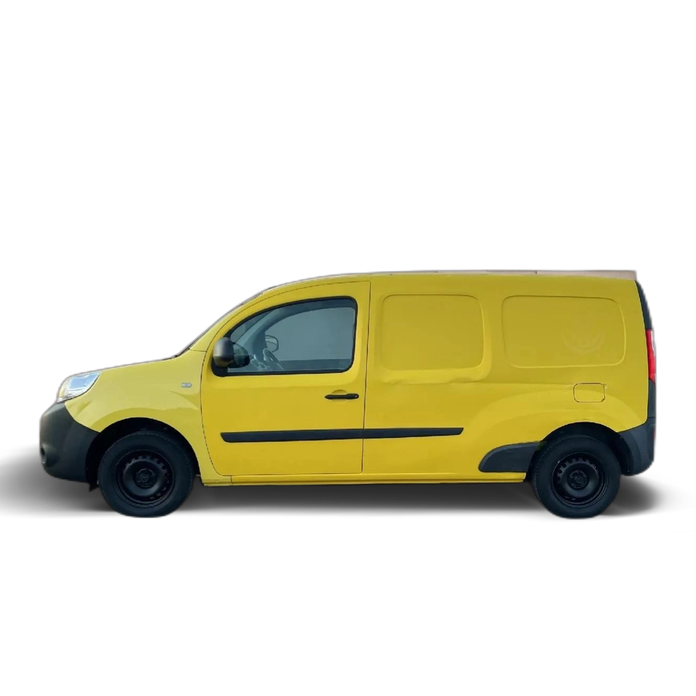 Renting RENAULT Kangoo Fg. Maxi 1.5Blue dCi 70kW 2pl. 2