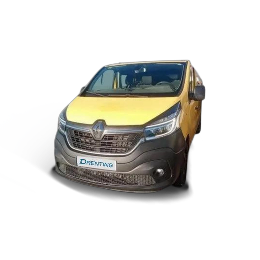 Renting RENAULT Trafic Combi Mixto 5-6 2.0dCi Energy Blue N1 70kW