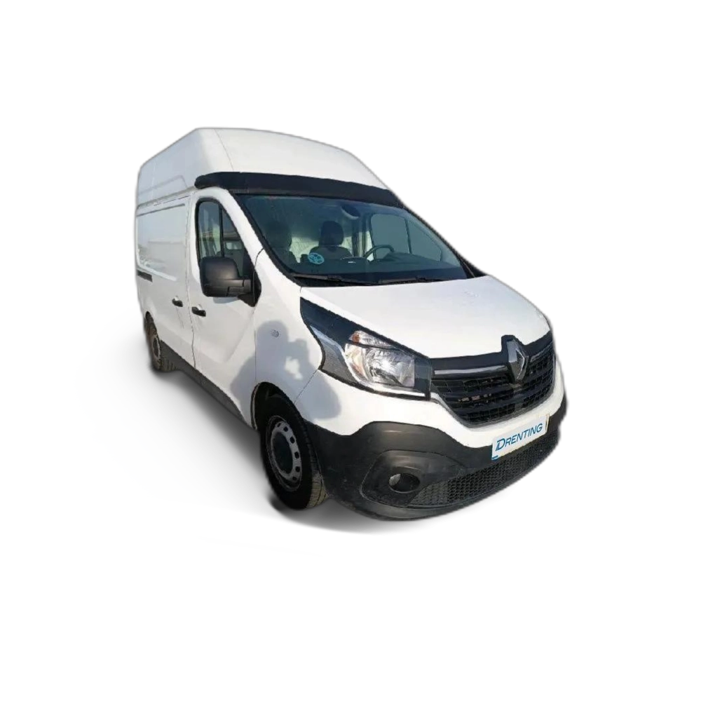 Renting RENAULT Trafic Furgón 29 L1H2 Energy BluedCi 107kW 1