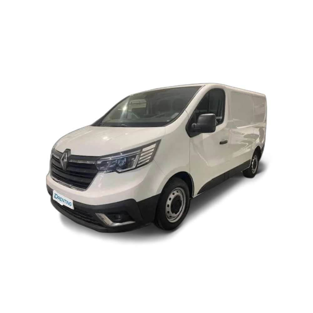 Renting RENAULT Trafic Furgón Doble Cabina L1 BluedCi 96kW