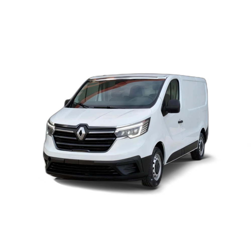 Renting RENAULT Trafic Furgón L1H1 BluedCi 96kW 1 1