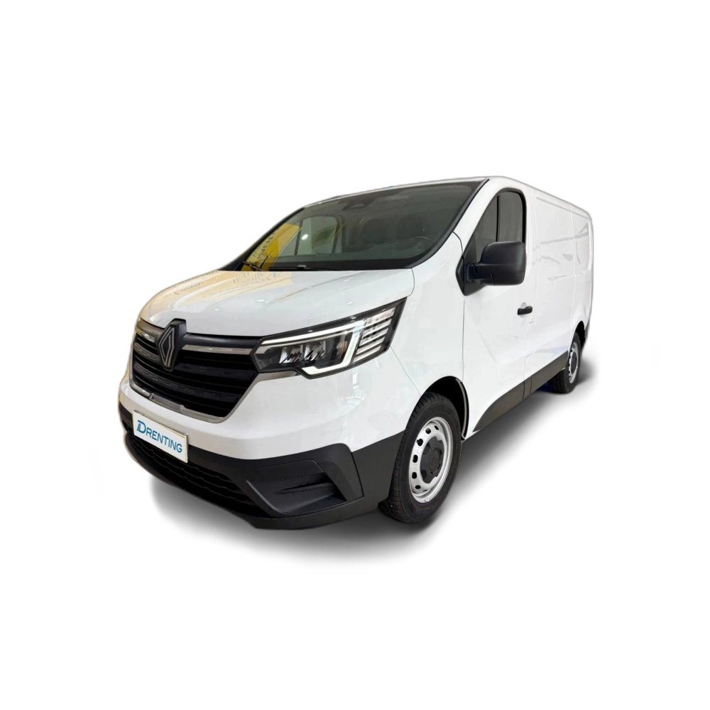 Renting RENAULT Trafic Furgón L1H1 BluedCi 96kW