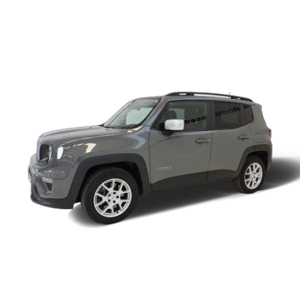 Renting Jeep Renegade Renegade1.3 PHEV Limited 4x4 Aut. 140KW Gris 2