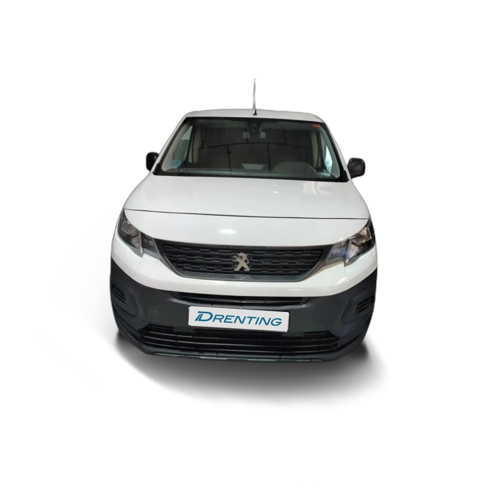 Renting Peugeot Rifter N1 1.5BlueHDI S&amp;S Active Pack Business Stan Blanco 2 5