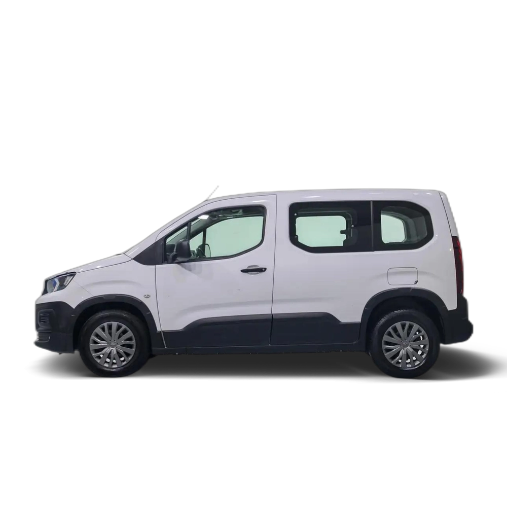 Renting Peugeot Rifter N1 1.5BlueHDI S&amp;S Active Pack Business Stan Blanco 15
