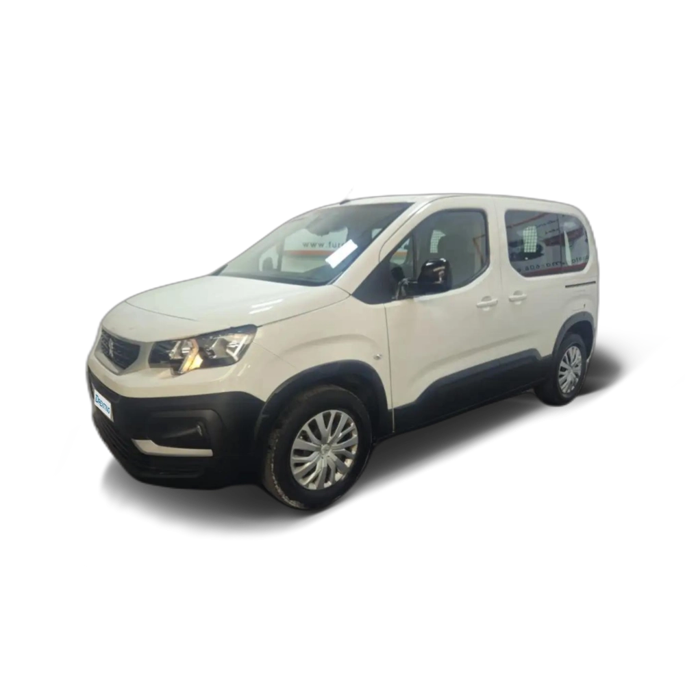 Peugeot Rifter N1 1.5BlueHDI S&S GT Business Standard 100 Blanco