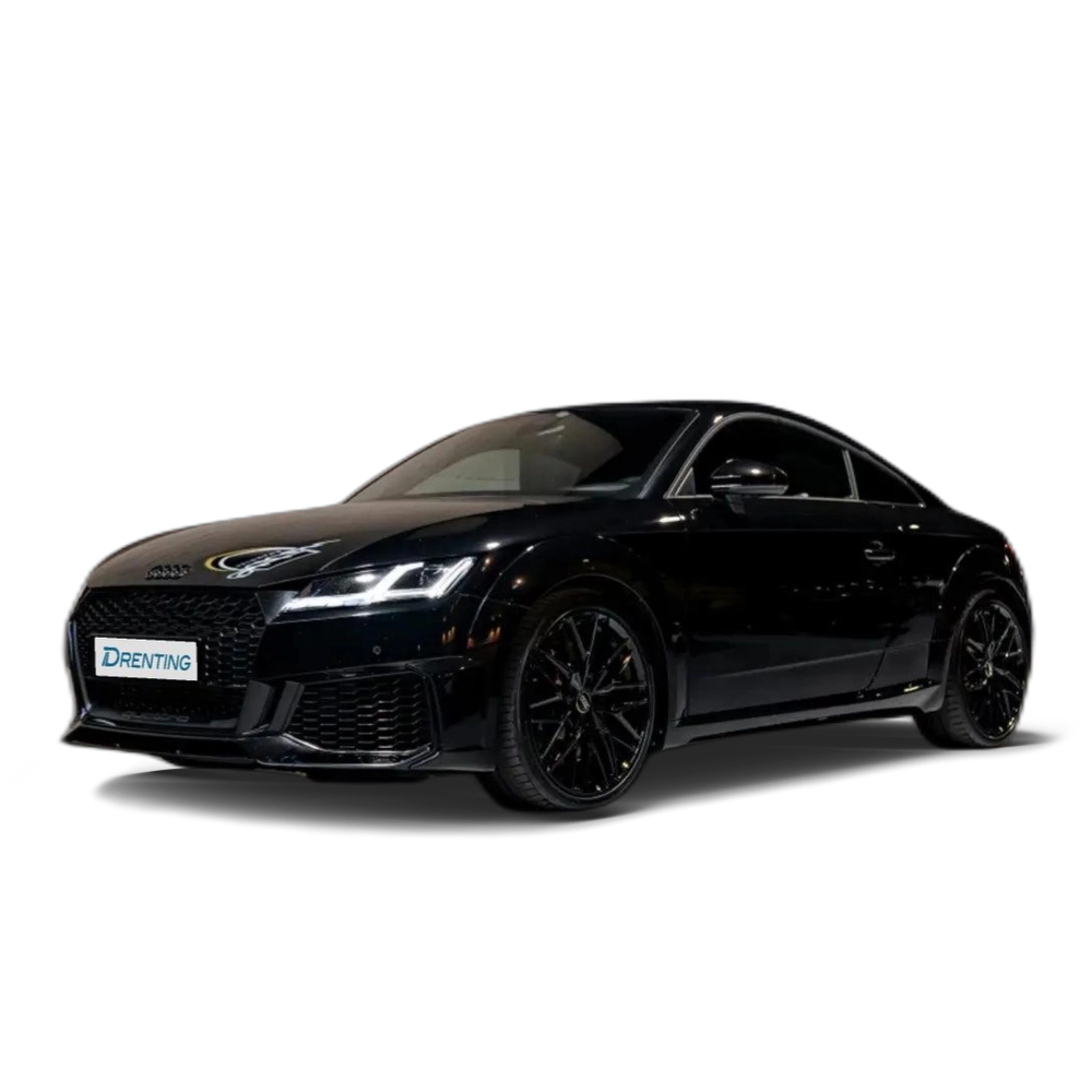 Audi TT RS Coupé 2.5 TFSI quattro S tronic Negro