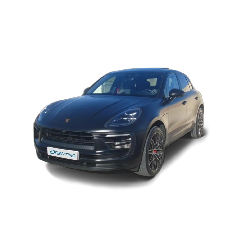 Renting Porsche Macan S Aut. Negro 1 1