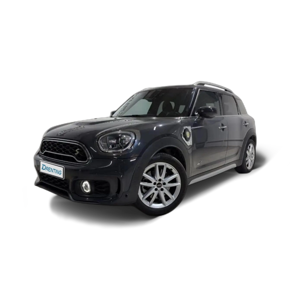 Renting MINI Cooper Countryman S E ALL4 Gris
