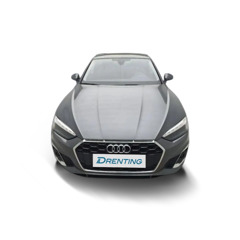 Audi A5 S Line Gris