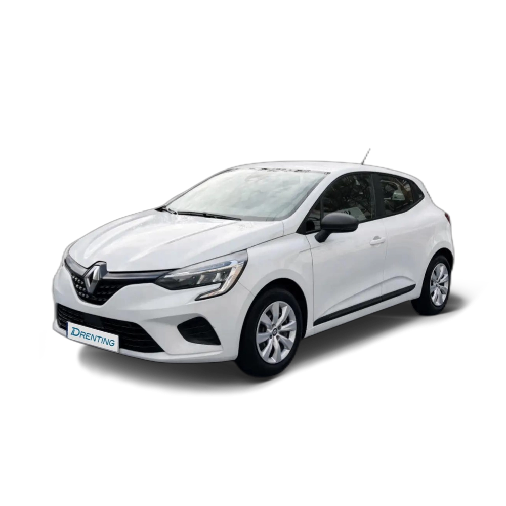 Renting Renault Clio Sce Business 53kW Blanco 2