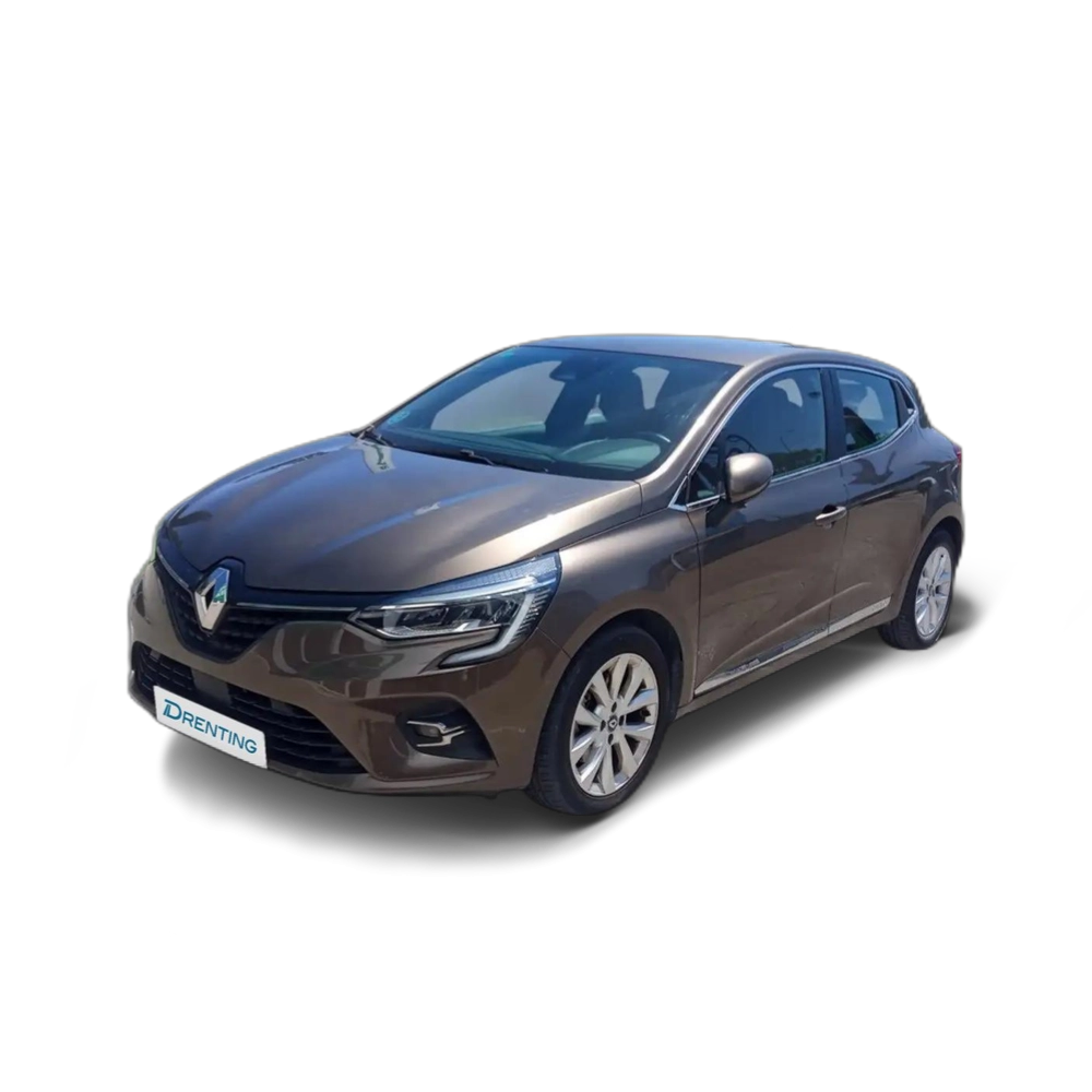Renting Renault Clio Sce Business 53kW Marrón