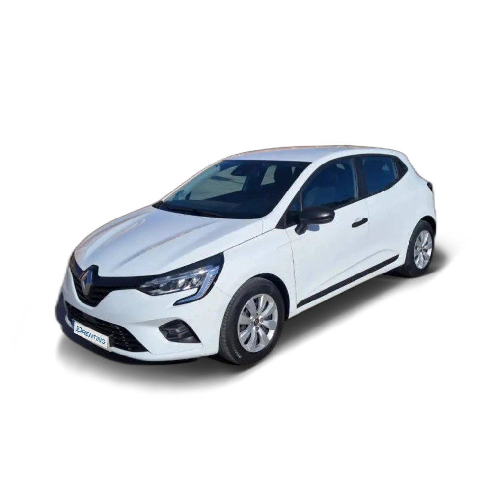 Renting Renault Clio Sce Business 53kW Blanco 1