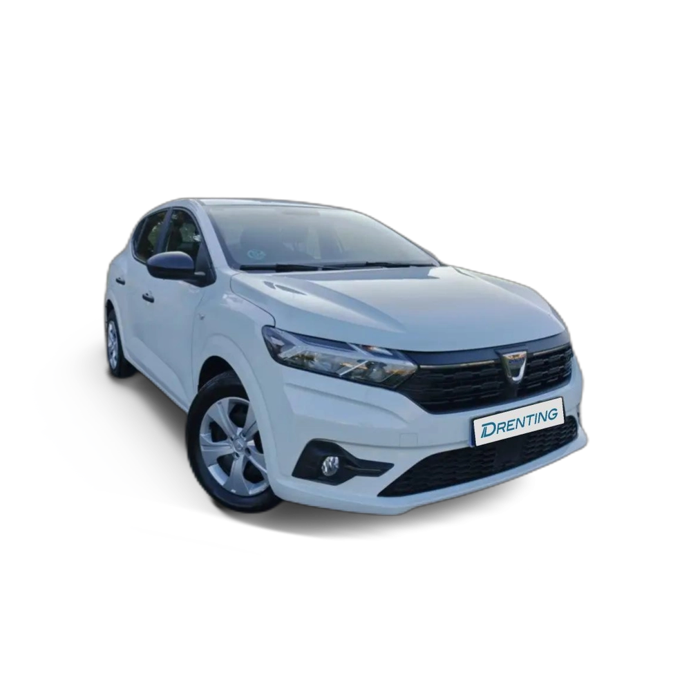 Dacia Sandero SCe Essential 49kW Blanco