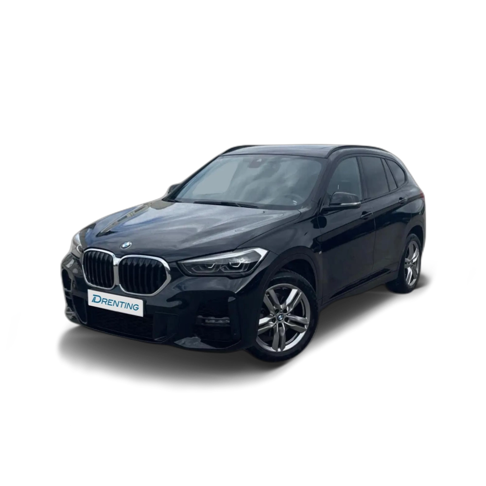 Renting BMW X1 sDrive 18dA Negro 6