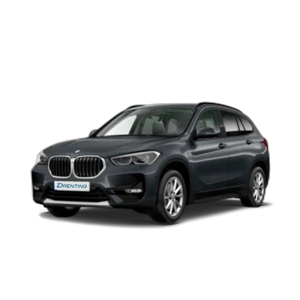 Renting BMW X1 sDrive 18dA Gris 6