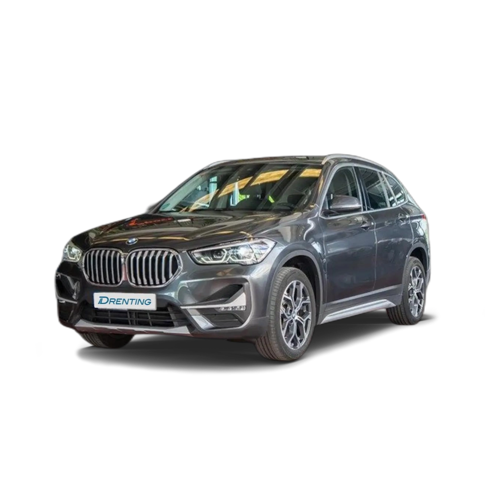 Renting BMW X1 sDrive 18dA Gris 6 2