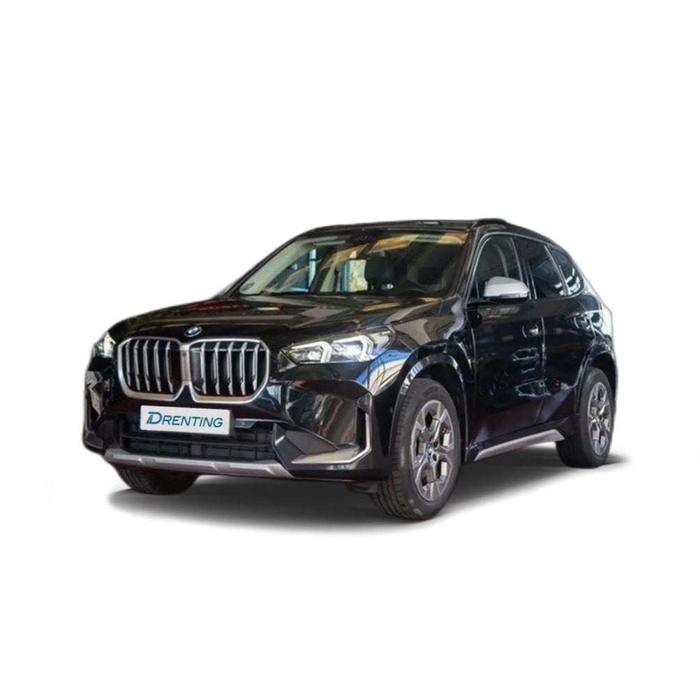 Renting BMW X1 sDrive 18dA Negro