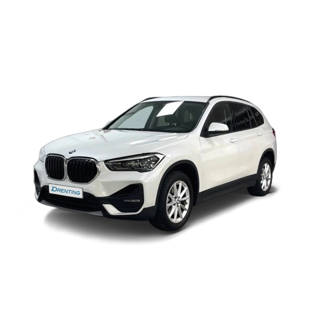 Renting BMW X1 sDrive 18dA 1