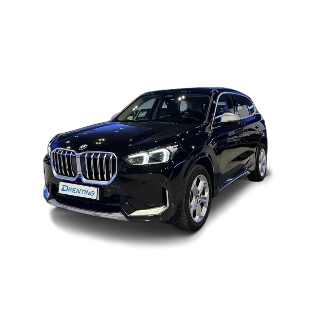 Renting BMW X1 sDrive 18dA Negro 1