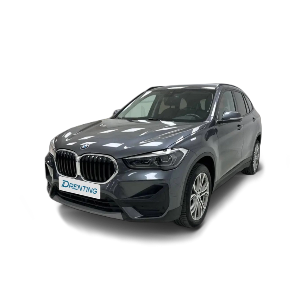 Renting BMW X1 sDrive 18i Gris