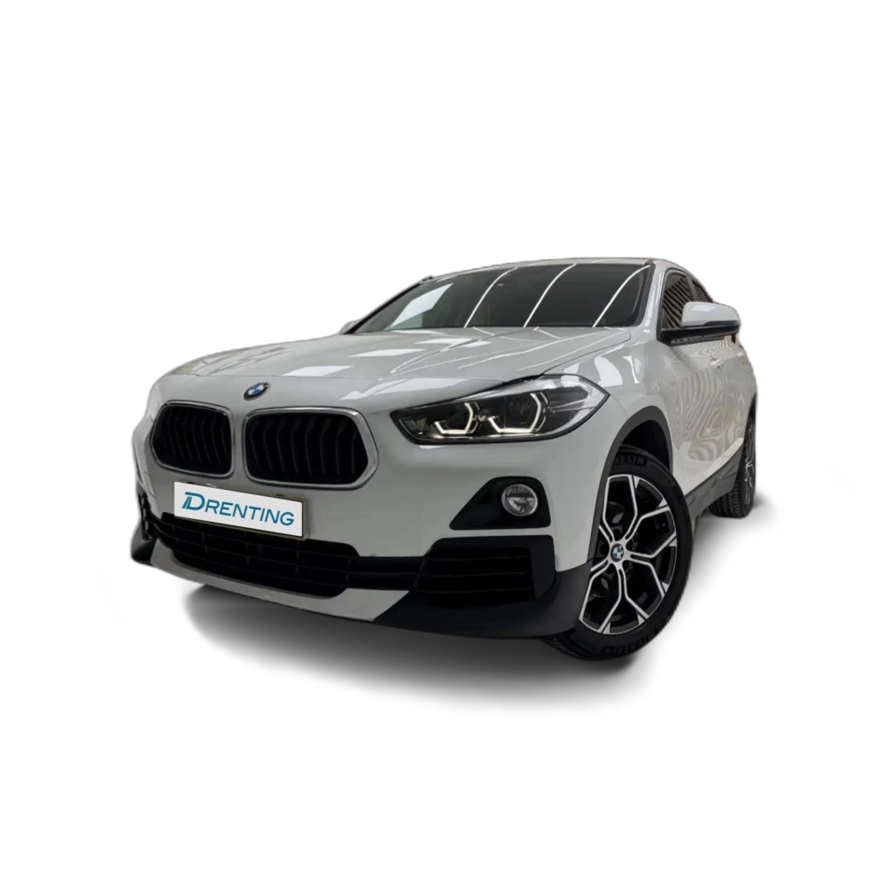 BMW X2 sDrive 18iA Blanco 6
