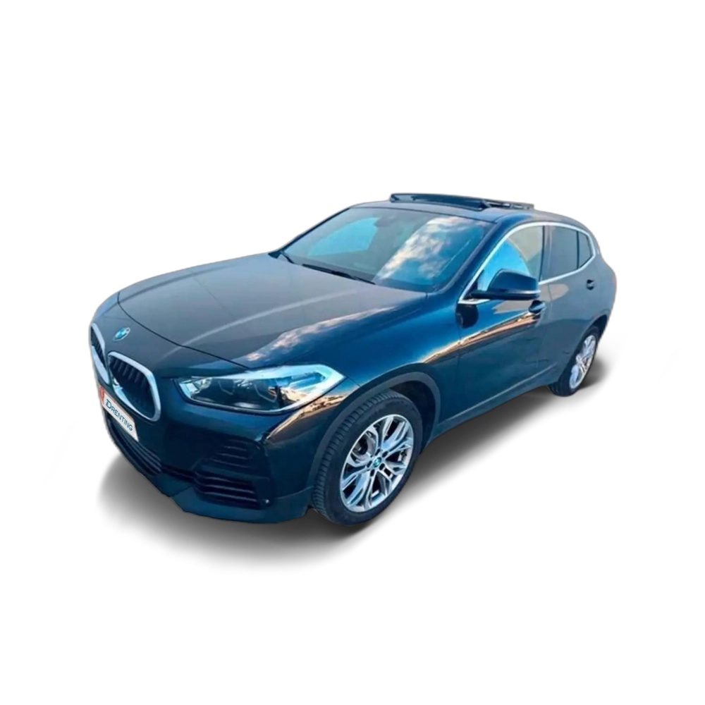 BMW X2 sDrive 18iA Negro