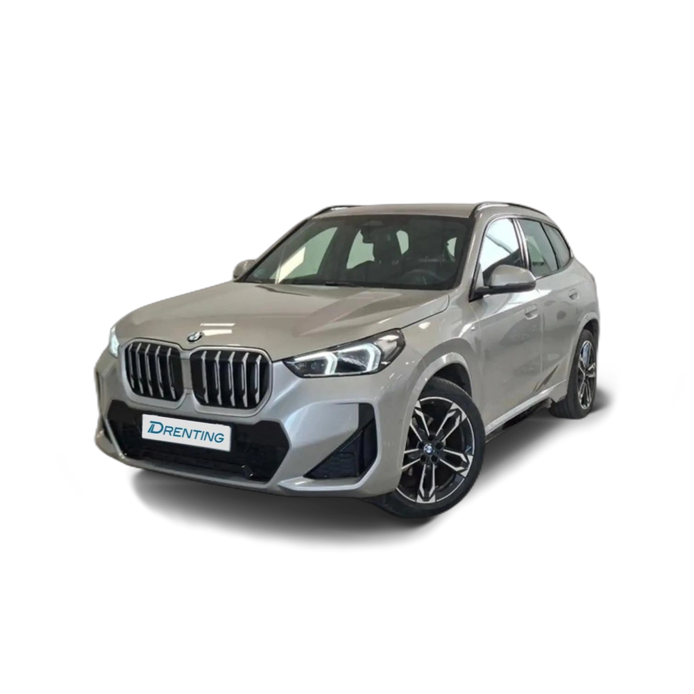 Renting BMW X1 sDrive 20dA Gris 1