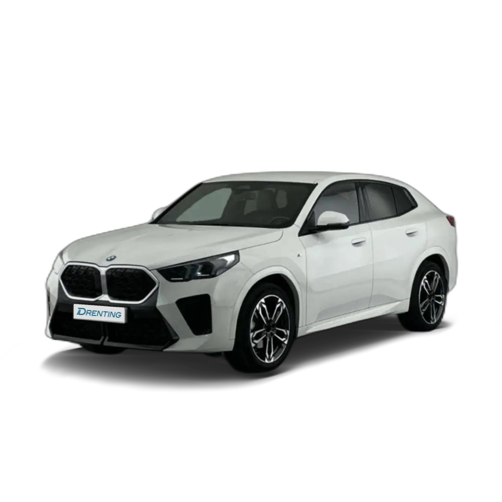 Renting BMW X2 sDrive 20dA Blanco 4