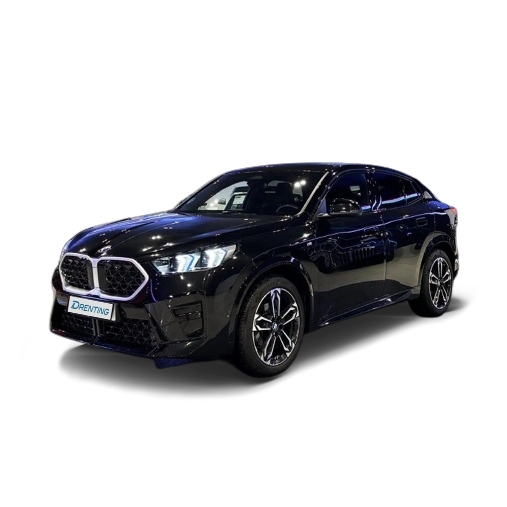 Renting BMW X2 sDrive 20dA Negro