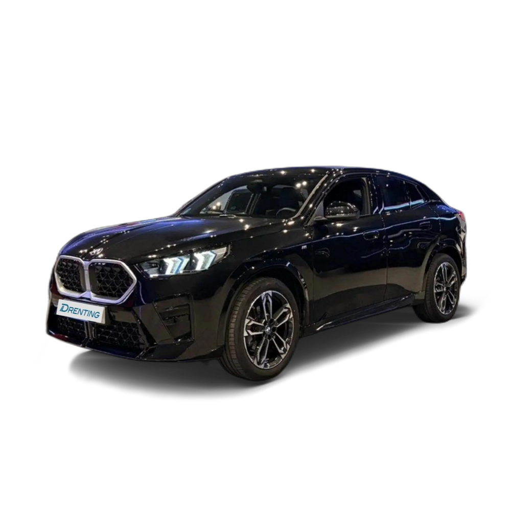 Renting BMW X2 sDrive 20dA Negro 3