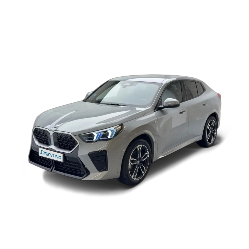 Renting BMW X2 sDrive 20dA M Sport Gris 2