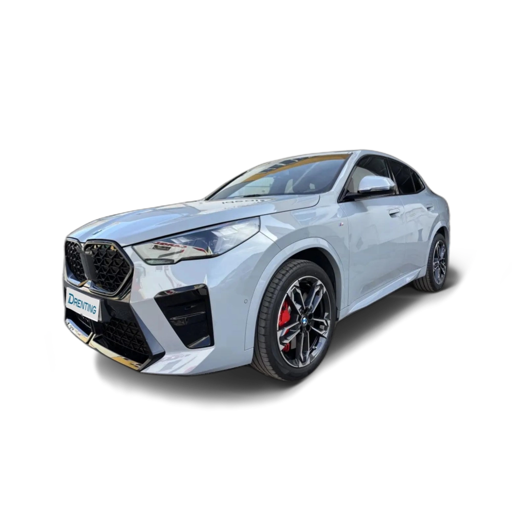 Renting BMW X2 sDrive 20dA M Sport Pro Gris