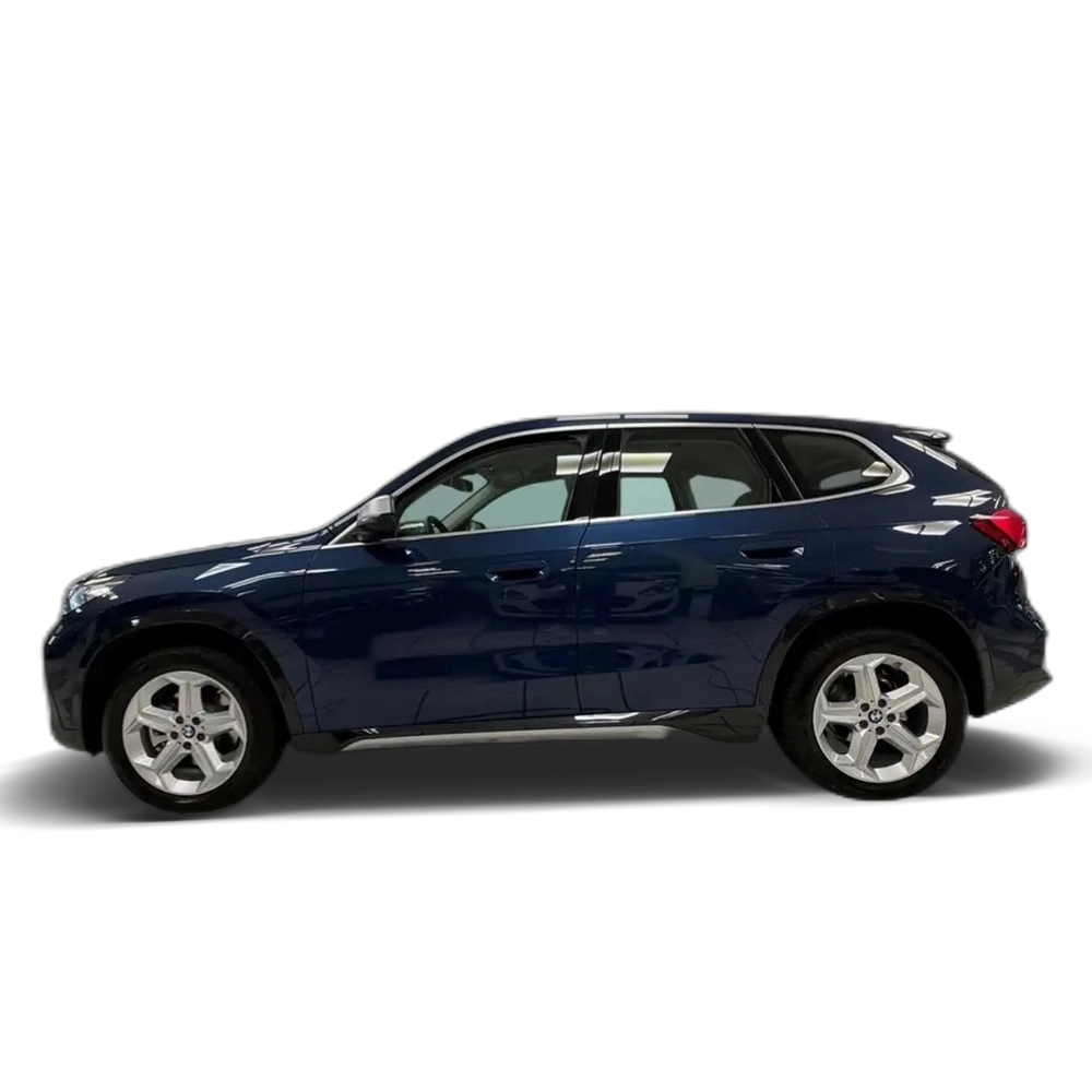 Renting BMW X1 sDrive 20iA Azul