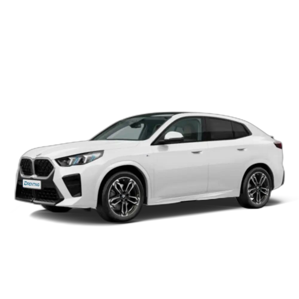 Renting BMW X2 sDrive 20iA Blanco 1