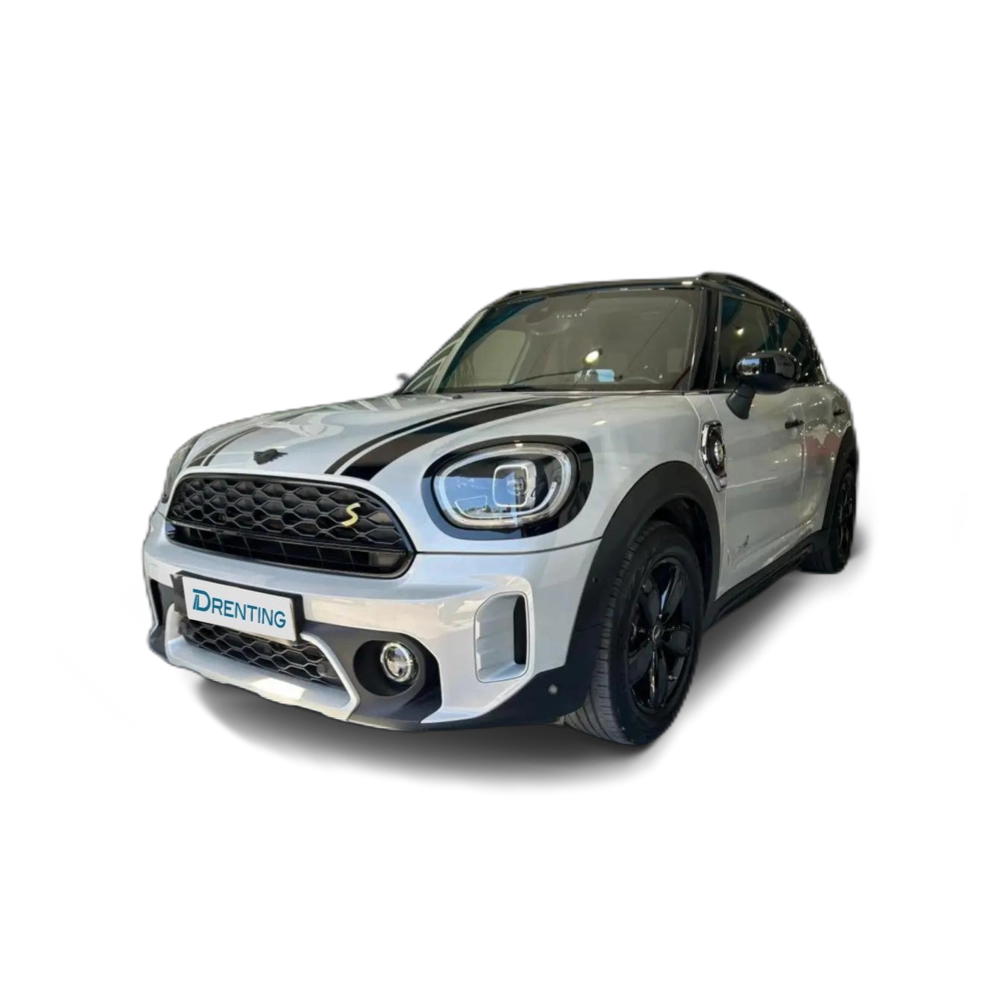 Renting MINI Cooper Countryman SE ALL4 AUT. Blanco 1