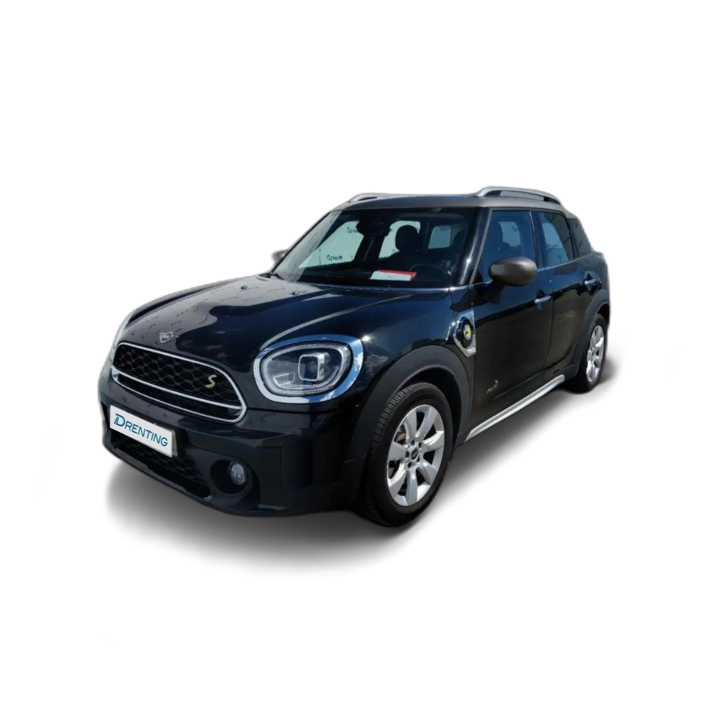 Renting MINI Cooper Countryman SE ALL4 AUT. Negro 4