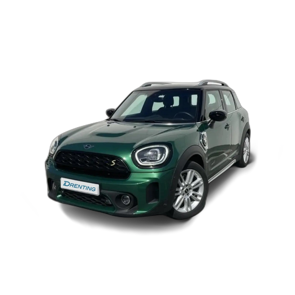 Renting MINI Cooper Countryman SE ALL4 AUT. Verde