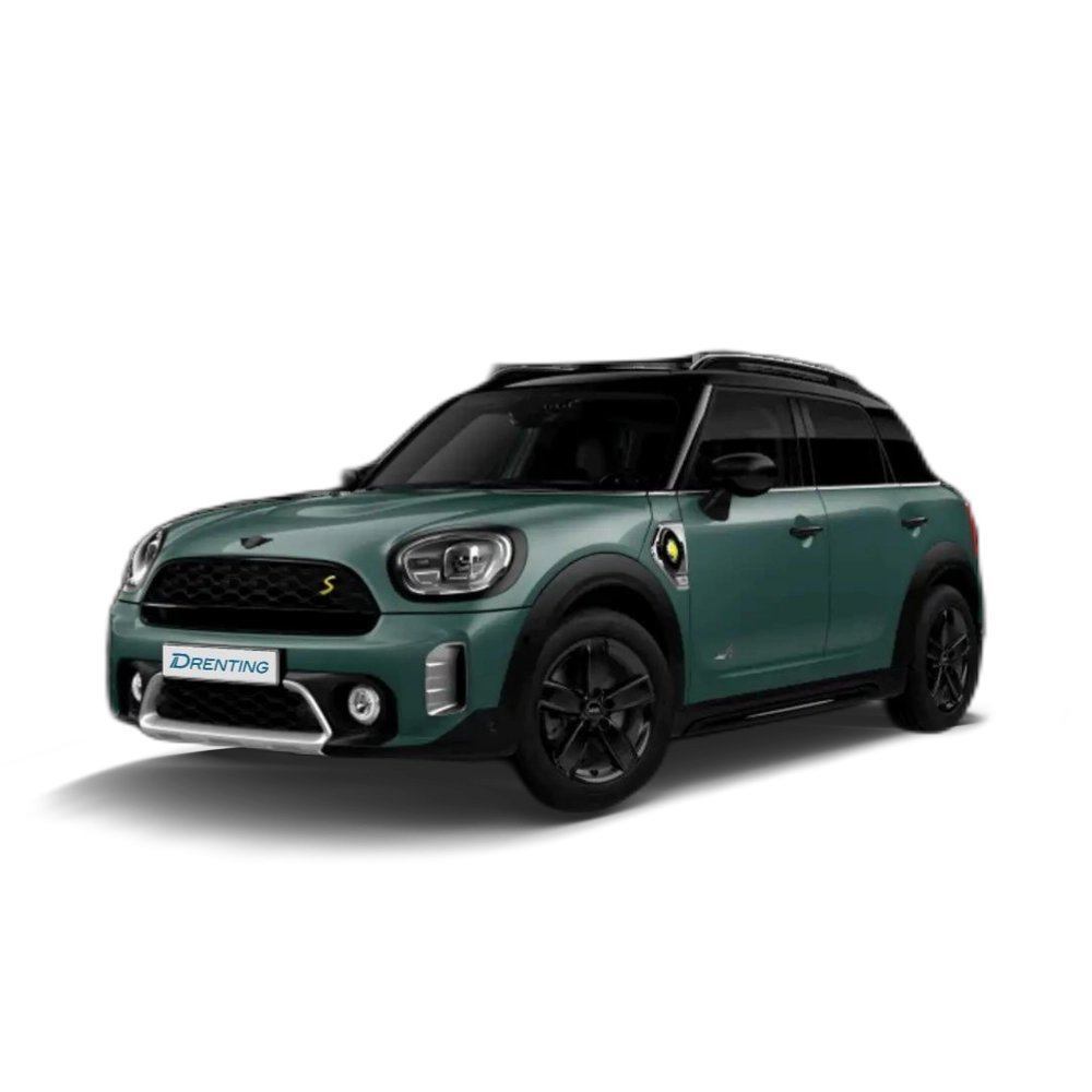 Renting MINI Cooper Countryman SE ALL4 AUT. Verde 1