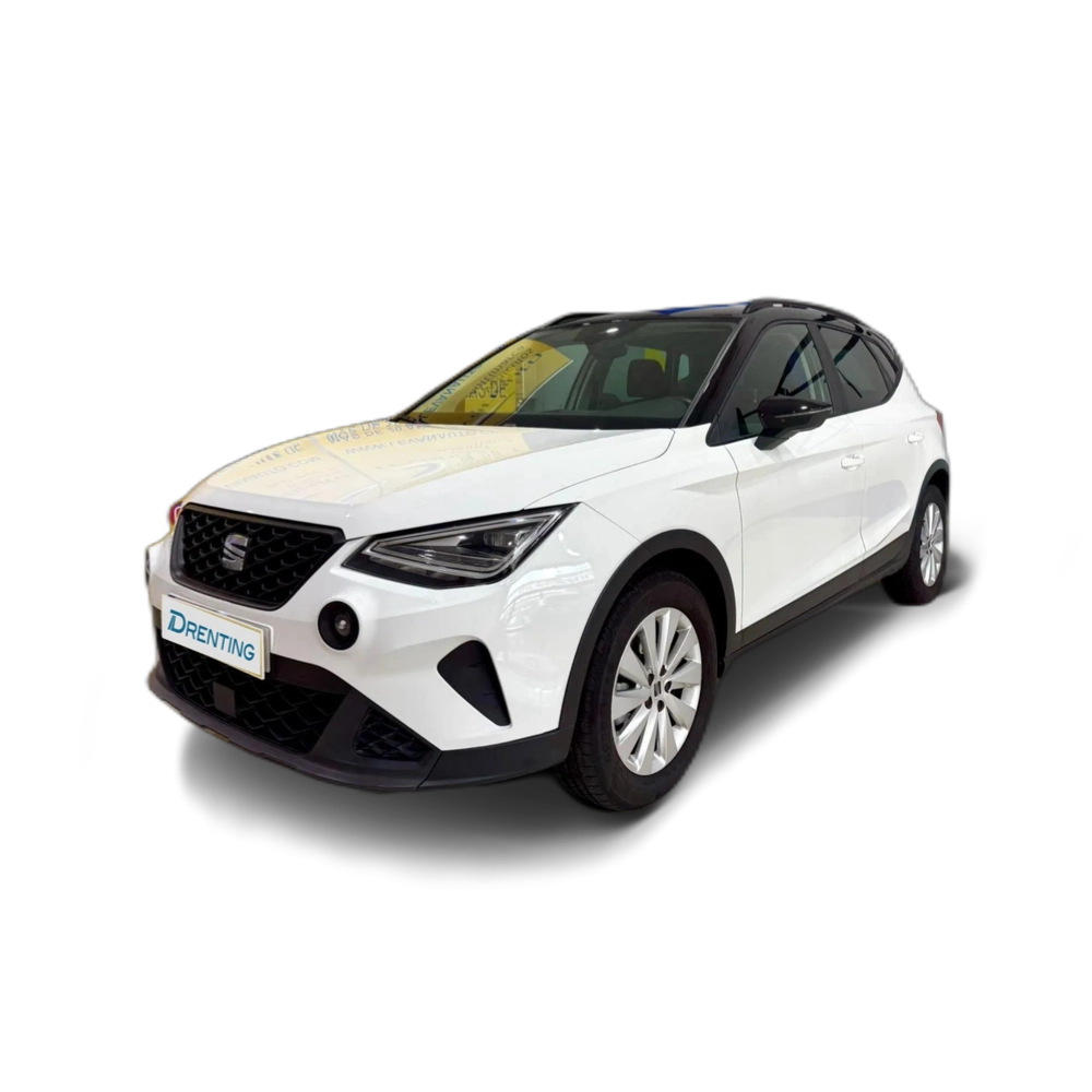 Renting SEAT Arona 1.0 TSI Ecomotive S&amp;S Style 110