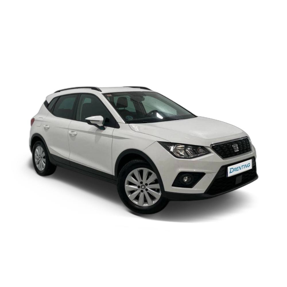Renting SEAT Arona 1.0 TSI Ecomotive S&amp;S Style 85 kW (115 CV) 1