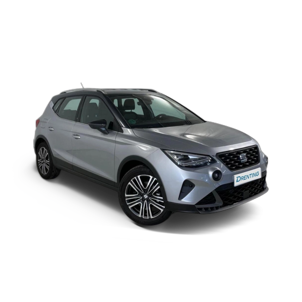 Renting SEAT Arona 1.0 TSI FR XM 81 kW (110 CV)
