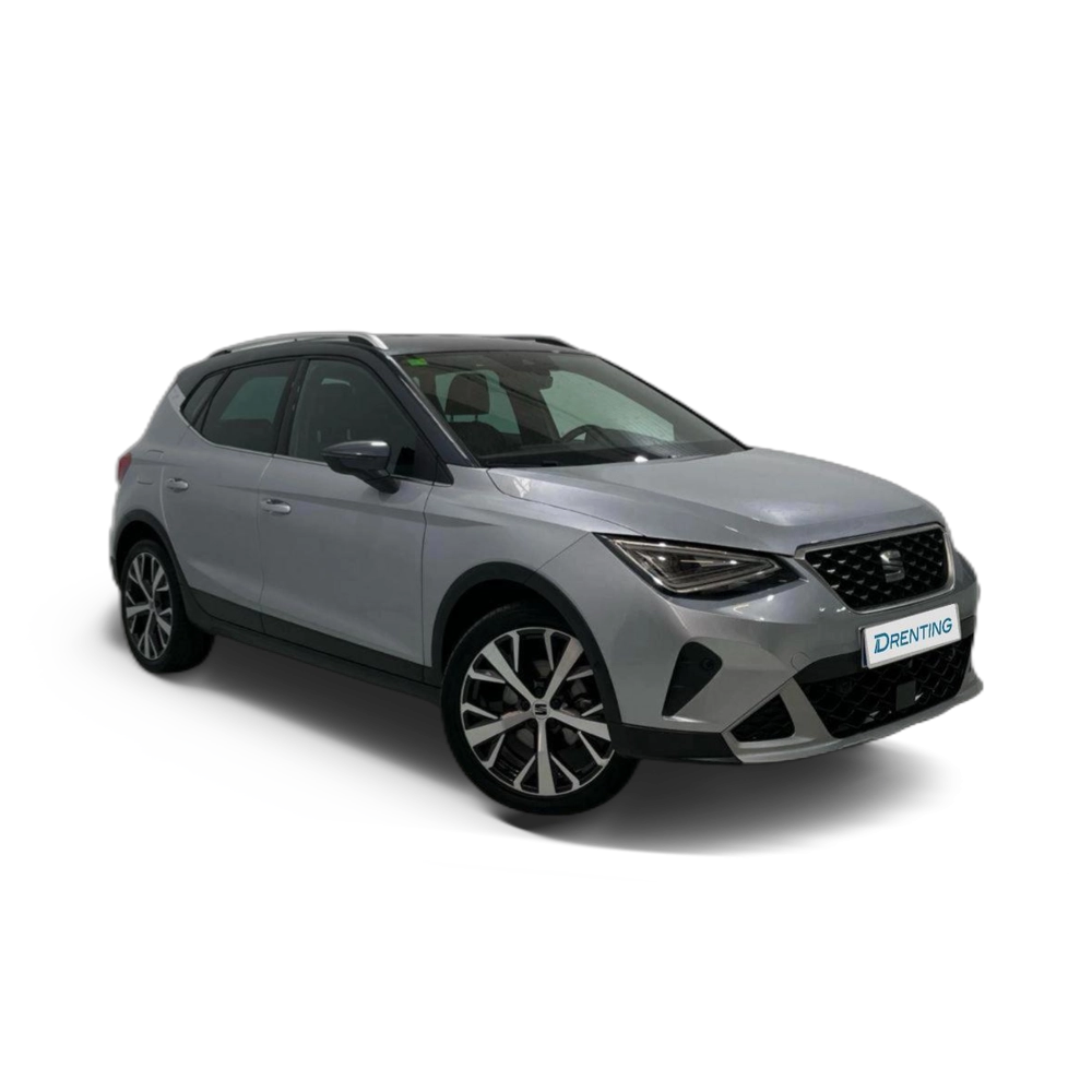 Renting SEAT Arona 1.0 TSI Xperience Plus XL 81 kW (110 CV)