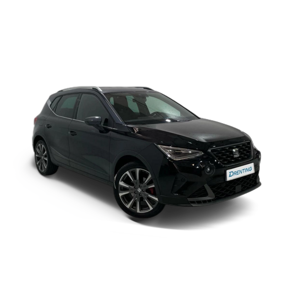Renting SEAT Arona 1.5 TSI FR Special Edition DSG 110 kW (150 CV) 3