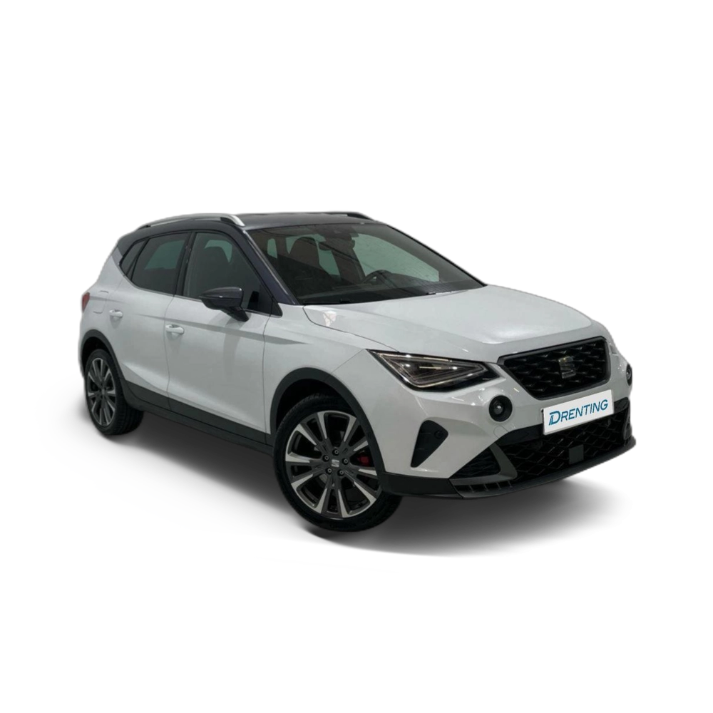 Renting SEAT Arona 1.5 TSI FR Special Edition DSG 110 kW (150 CV) 2