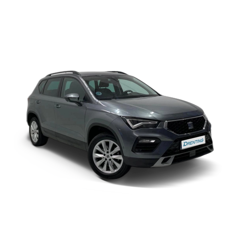 Renting SEAT Ateca 1.5 TSI Style Evo Edition 110 kW (150 CV)